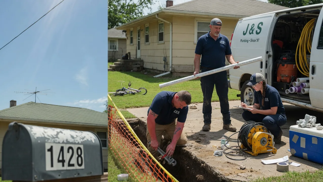 Sewer Line Repair in Stafford, NY near me